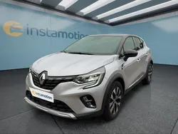 Grau Neu 2024 Renault Captur SUV | 32.599 €