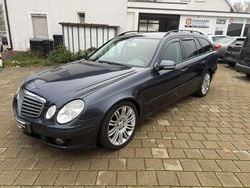 Grau Gebraucht 2008 Mercedes E280 Kombi | 3.990 € (Superpreis)