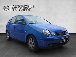 Blau Gebraucht 2003 VW Polo Comfortline Kleinwagen | 3.490 € (Teuer)