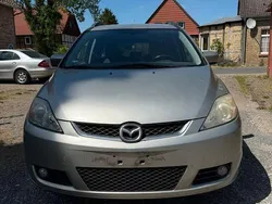 Grau Gebraucht 2005 Mazda 5 Van / Kleinbus | 999 € (Superpreis)