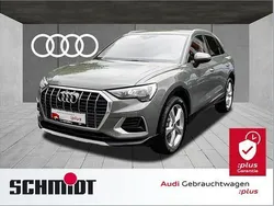 Chronosgrau metallic Gebraucht 2024 Audi Q3 Advanced Plus SUV | 36.940 € (Guter Preis)