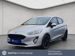 Moondust silver (metallic) Gebraucht 2020 Ford Fiesta Cool & Connect Kleinwagen | 11.850 € (Guter Preis)