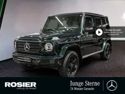 Mercedes G350