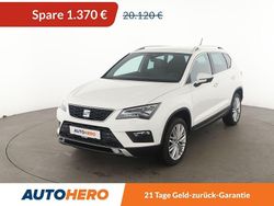 Weiß Gebraucht 2017 Seat Ateca XCELLENCE SUV | 18.750 € (Fairer Preis)