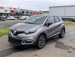 Grau Gebraucht 2016 Renault Captur SUV | 7.250 € (Guter Preis)