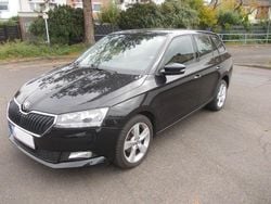 Schwarz Gebraucht 2020 Skoda Fabia Best of Kombi | 9.750 € (Guter Preis)
