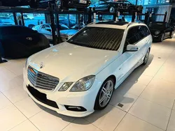 Weiß Gebraucht 2009 Mercedes E350 Avantgarde Kombi | 7.650 € (Fairer Preis)
