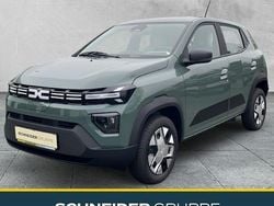 Olivgrün Neu 2025 Dacia Spring Expression Kleinwagen | 14.980 € (Guter Preis)