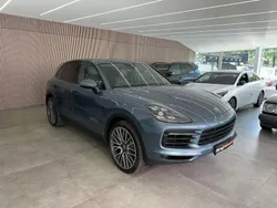 Blau Gebraucht 2018 Porsche Cayenne SUV | 43.950 € (Guter Preis)