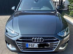 Grau Gebraucht 2024 Audi A4 Advanced Kombi | 33.990 € (Fairer Preis)