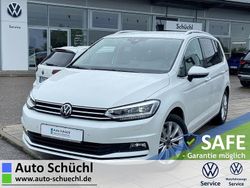Weiß Gebraucht 2024 VW Touran Active Van / Kleinbus | 34.258 € (Fairer Preis)