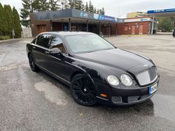 Schwarz Gebraucht 2012 Bentley Continental Flying Spur Limousine | 25.999 € (Superpreis)