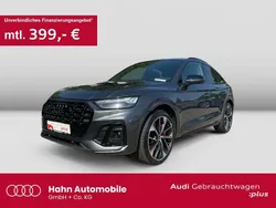 Daytonagrau perleffekt Gebraucht 2022 Audi SQ5 SUV | 51.990 € (Fairer Preis)