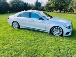 Silber Gebraucht 2015 Mercedes 350 AMG Limousine | 29.950 €