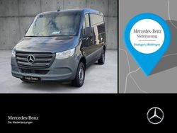 Grau Gebraucht 2020 Mercedes Sprinter Van | 29.738 € (Guter Preis)