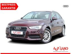 Shirazrotmet. (metallic) Gebraucht 2016 Audi A3 Kombi | 17.990 € (Teuer)