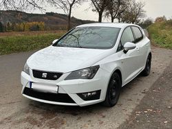 Weiß Gebraucht 2015 Seat Ibiza FR Kleinwagen | 6.000 € (Fairer Preis)