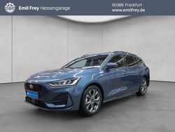 Chrome blue metallic Gebraucht 2024 Ford Focus Active X Kombi | 27.550 € (Etwas zu teuer)