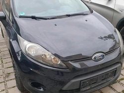 Schwarz Gebraucht 2009 Ford Fiesta Kleinwagen | 800 € (Superpreis)