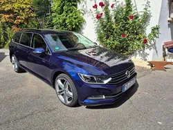 Blau Gebraucht 2017 VW Passat Comfortline Kombi | 14.300 € (Guter Preis)