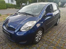 Blau Gebraucht 2010 Toyota Yaris Limousine | 4.800 € (Fairer Preis)