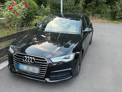 Schwarz Gebraucht 2016 Audi A6 Kombi | 19.200 € (Guter Preis)