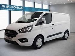 Weiß Gebraucht 2021 Ford Transit Custom Trend Van | 23.830 € (Guter Preis)