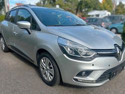 Silber Gebraucht 2019 Renault Clio IV LIMITED Limousine | 8.930 € (Fairer Preis)