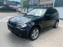 Schwarz Gebraucht 2008 BMW X3 M Sport SUV | 7.499 € (Fairer Preis)
