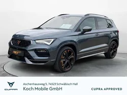 "rodium" grau Gebraucht 2021 Cupra Ateca SUV | 36.490 € (Teuer)