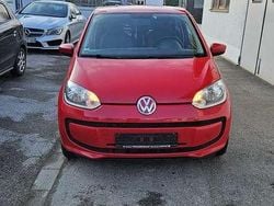 Rot Gebraucht 2014 VW up! move up! Kleinwagen | 2.900 € (Guter Preis)