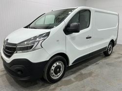 Gletscherweiss Gebraucht 2020 Renault Trafic Van | 15.490 € (Superpreis)