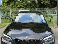 Schwarz Gebraucht 2019 BMW 218 Sport Line Coupé | 21.000 € (Fairer Preis)
