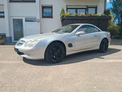 Silber Gebraucht 2005 Mercedes SL350 Cabrio | 12.799 € (Superpreis)