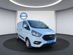 Weiß Gebraucht 2019 Ford Transit Custom Trend Van / Kleinbus | 19.999 € (Superpreis)