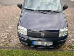 Blau Gebraucht 2011 Fiat Panda Kleinwagen | 1.900 € (Guter Preis)