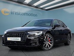 Schwarz Neu 2025 Audi A8 Limousine | 102.099 €