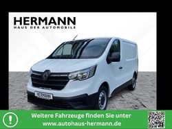 Arktisweiß (weiß) Neu 2025 Renault Trafic Komfort Van / Kleinbus | 29.958 € (Guter Preis)