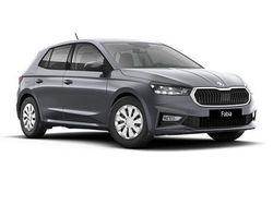 Grau Neu 2025 Skoda Fabia Selection Limousine | 19.750 € (Guter Preis)