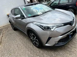 Silber Gebraucht 2018 Toyota C-HR SUV | 18.000 € (Fairer Preis)