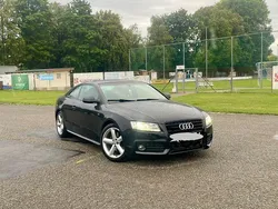 Schwarz Gebraucht 2011 Audi A5 Sport Coupé | 10.499 € (Fairer Preis)