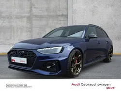Außenfarbe: Gebraucht 2023 Audi RS4 Competition Kombi | 87.840 € (Fairer Preis)