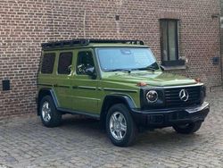 Agavengrün Neu 2026 Mercedes G450 SUV | 202.900 €