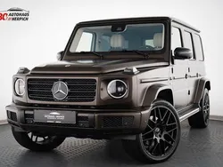 G manufaktur citrinbraun magn Gebraucht 2021 Mercedes G500 AMG SUV | 112.630 € (Superpreis)