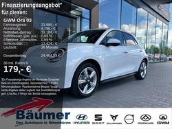 Weiß Gebraucht 2023 Ora 03 Limousine | 23.980 € (Fairer Preis)