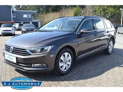 Braun Gebraucht 2015 VW Passat Comfortline Kombi | 13.980 € (Fairer Preis)