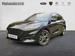 Obsidianschwarz metallic (schwarz) (metallic) Gebraucht 2023 Ford Kuga ST-Line X SUV | 23.990 € (Superpreis)