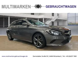 Mountaingrau Gebraucht 2019 Mercedes CLA200 Urban Kombi | 21.990 € (Fairer Preis)