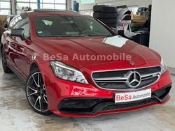 Rot Gebraucht 2016 Mercedes CLS63 AMG Shooting Brake AMG Kombi | 43.990 € (Superpreis)