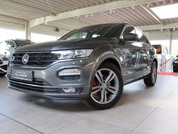 Grau Gebraucht 2018 VW T-Roc Sportline SUV | 22.990 € (Etwas zu teuer)